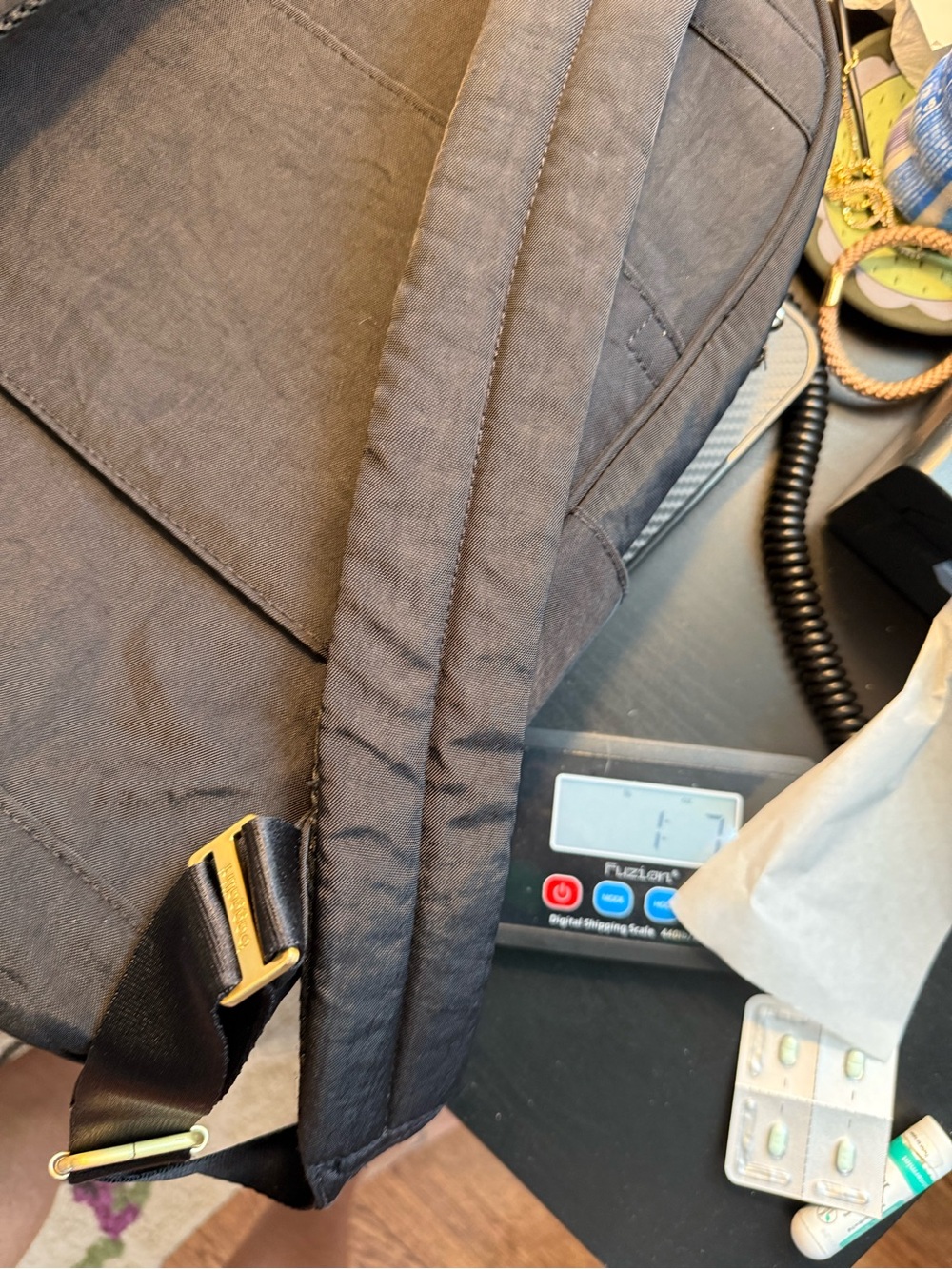 Baggallini Barcelona Laptop Backpack, Great Condition - Picture 9 of 16